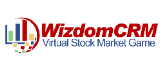 WizdomCRM Enterprise Solution logo
